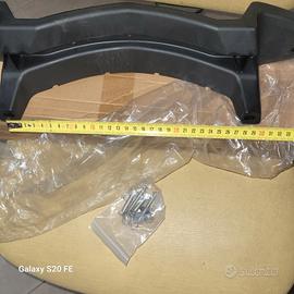 supporto porta faretti bmw gs 1200 