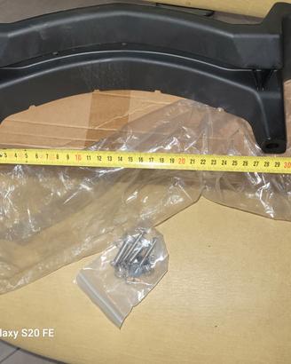 supporto porta faretti bmw gs 1200 