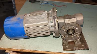 MOTORI CON RIDUTTORI