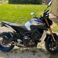 Yamaha MT-09 SP 2018