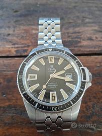 SUPERMAN SKIN DIVER LIMITED EDITION 41MM

