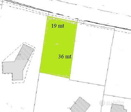 Terreno Residenziale Buscate [cod. rif5960575VRG] - Vista 3