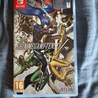 Shin Megami Tensei V nintendo switch