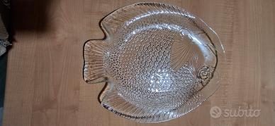 Piatto a forma di pesce