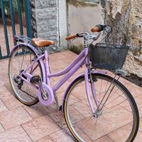 Bicicletta da passeggio