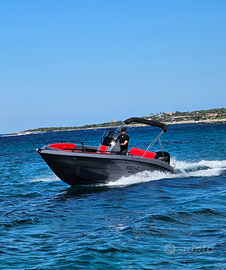 Barca 6,20 m Devil Boat Ego 62