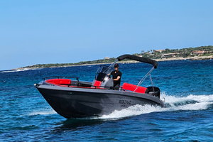 Barca 6,20 m Devil Boat Ego 62