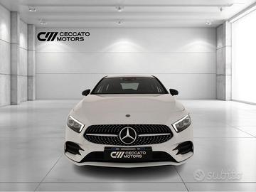 Mercedes Classe A 180 d Premium auto