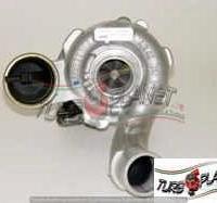 Turbo Volvo S40 I 1.9 D