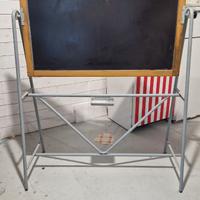 Lavagna da scuola vintage anni 60