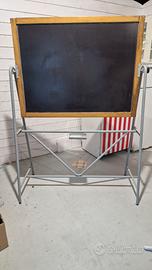 Lavagna da scuola vintage anni 60