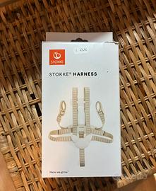 Cinture seggiolone stokke tripp trapp