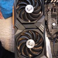 scheda video GeForce RTX 3060 12GB