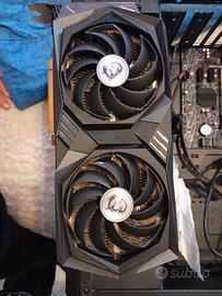 scheda video GeForce RTX 3060 12GB