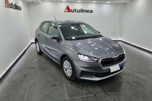 SKODA Fabia 1.0 MPI EVO 80 CV Ambition