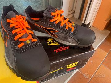 Scarpe antinfortunistiche Diadora GLOVE