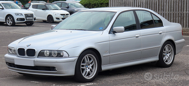 BMW 520 i GPL e 39 o e60 berlina