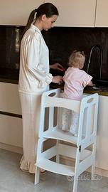 Torre trasformabile sicura per bambini Yoko Tower