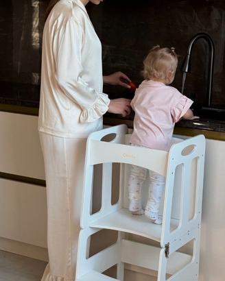 Torre trasformabile sicura per bambini Yoko Tower