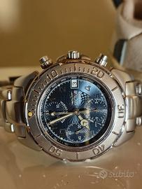 Cronografo meccanico a carica automatica