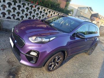 Kia Sportage 1.6 CRDI 116cv Business Class