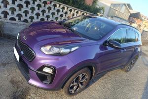 Kia Sportage 1.6 CRDI 116cv Business Class