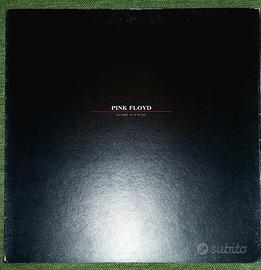 Pink Floyd-Ivor Wynne-cd/Lp special package Limit