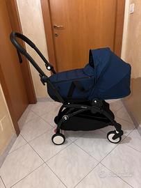 Stokke YOYO3 Navicella Bassinet + Tessile 6+