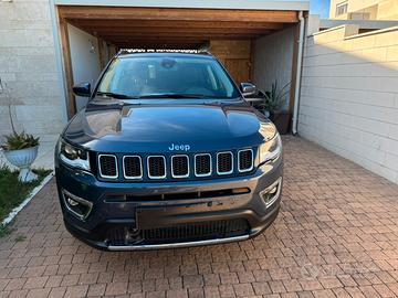 Jeep compass limited 4xe