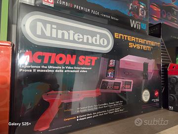 Nintendo NES boxed
