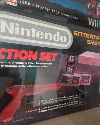Nintendo NES boxed