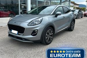 Ford Puma 1.0 EcoBoost Hybrid 125 CV S&S Titanium