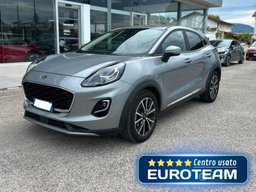 Ford Puma 1.0 EcoBoost Hybrid 125 CV S&S Titanium