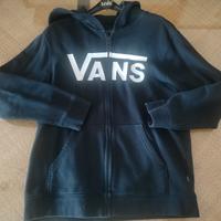 felpa Vans ragazzo tg.L