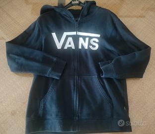felpa Vans ragazzo tg.L