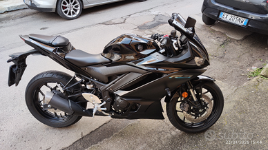 Yamaha R3 (YZF - R3) Hypersport - Allestimento ABS