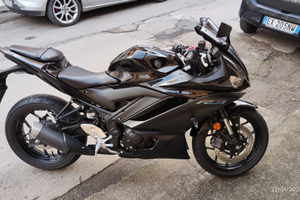Yamaha R3 (YZF - R3) Hypersport - Allestimento ABS