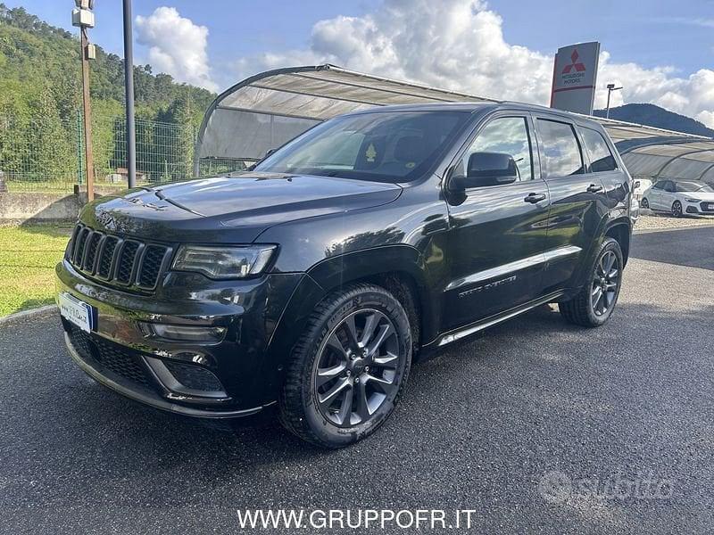 Jeep Gr.Cherokee 4ª s.