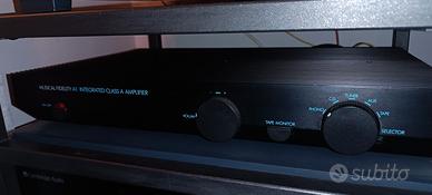 Musical Fidelity A1