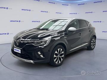 RENAULT CAPTUR TCE 90 CV TECHNO