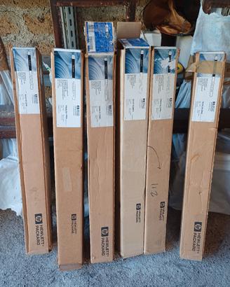 6 rotoli di carta plotter A0