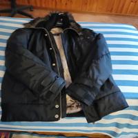 Bomber uomo imbottito