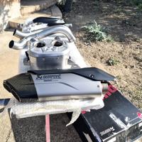 Akrapovic Completo Ducati Multistrada V4