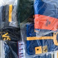 Tute da lavoro Olio Fiat anni 80/90