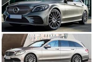 Ricambi mercedes classe c 2011-2026