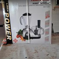 robot da cucina 