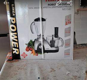 robot da cucina 