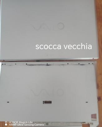 Notebook Sony Vaio 