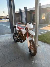 Fantic Motard 50 Casa