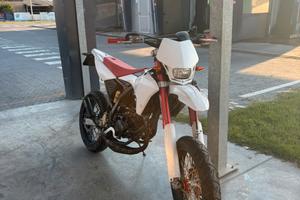 Fantic Motard 50 Casa